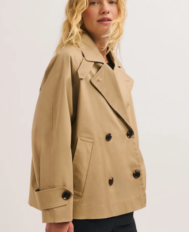 TRENCH DALILAP By PABLO