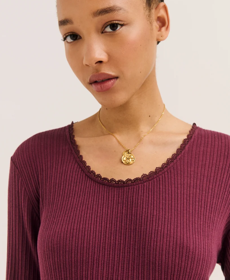 TEE SHIRT MANCHE LONGUE BELINA By PABLO
