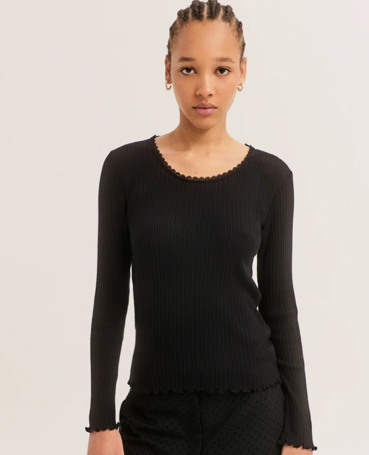 TEE SHIRT MANCHE LONGUE BELINA By PABLO