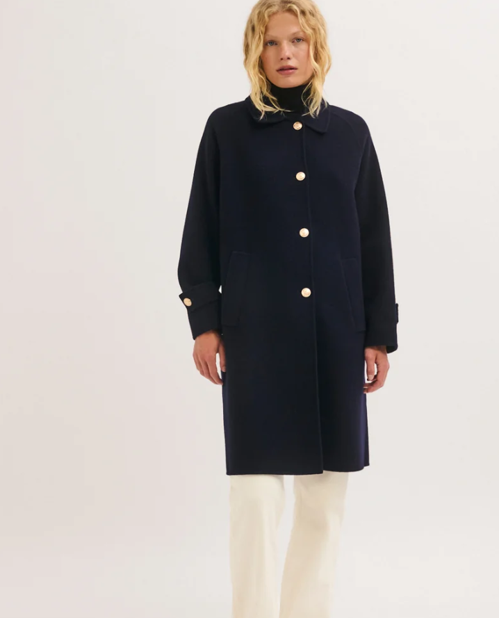 MANTEAU ANET By PABLO