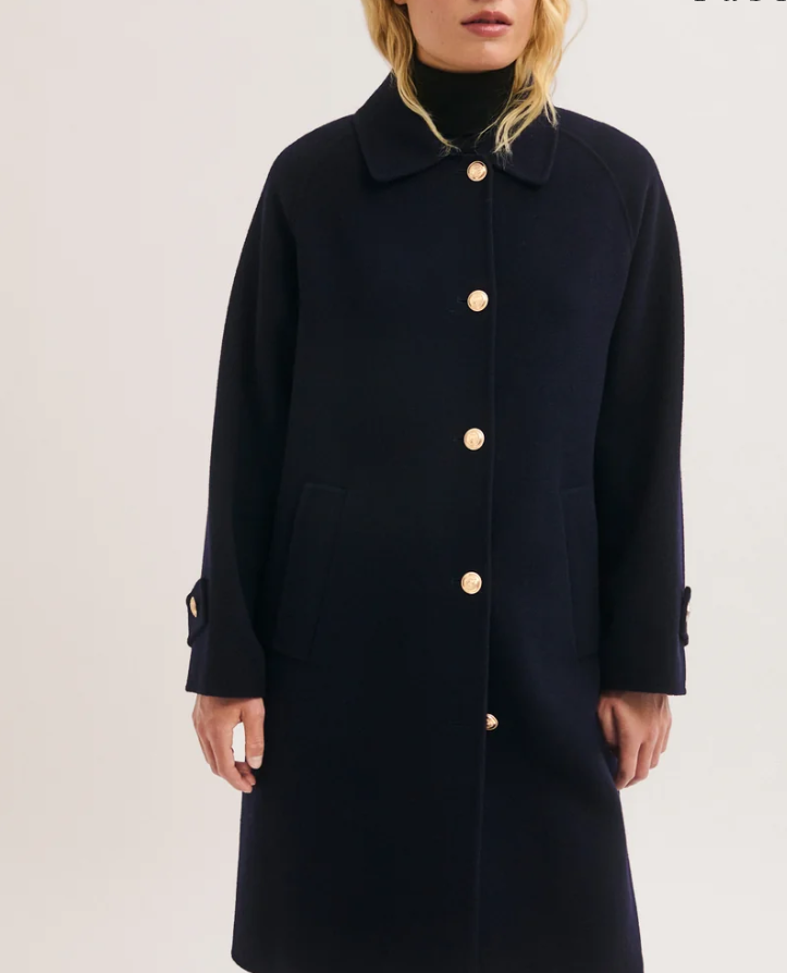 MANTEAU ANET By PABLO