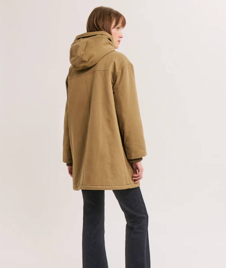 PARKA ANCA By PABLO