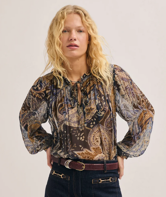 BLOUSE LOYSE By PABLO