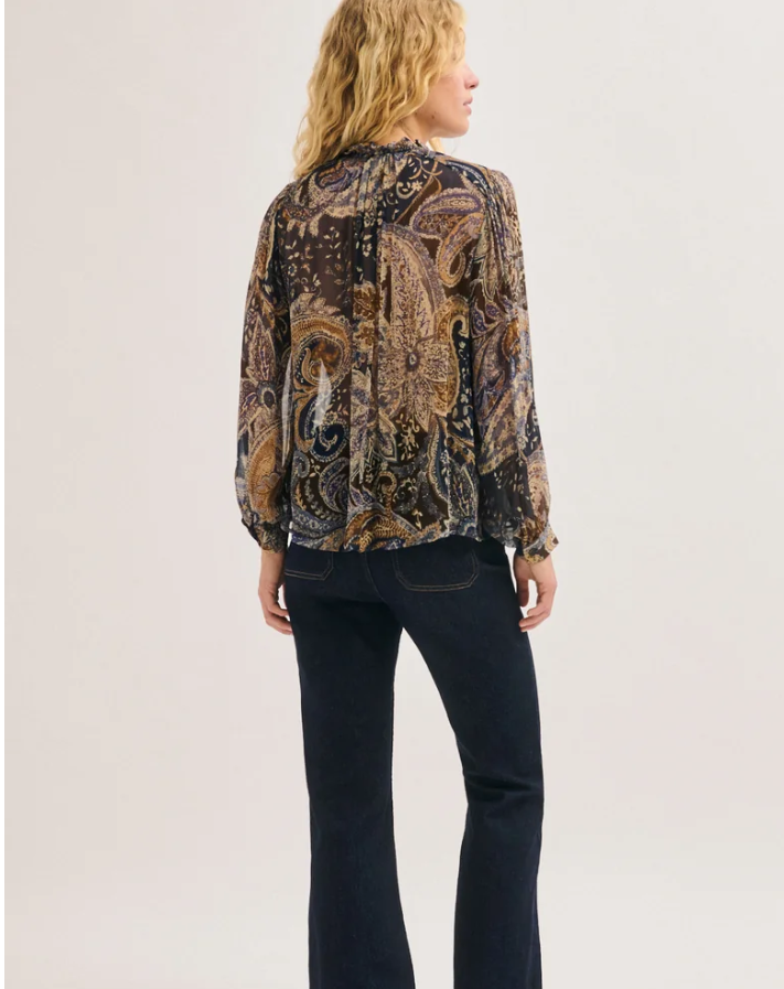 BLOUSE LOYSE By PABLO