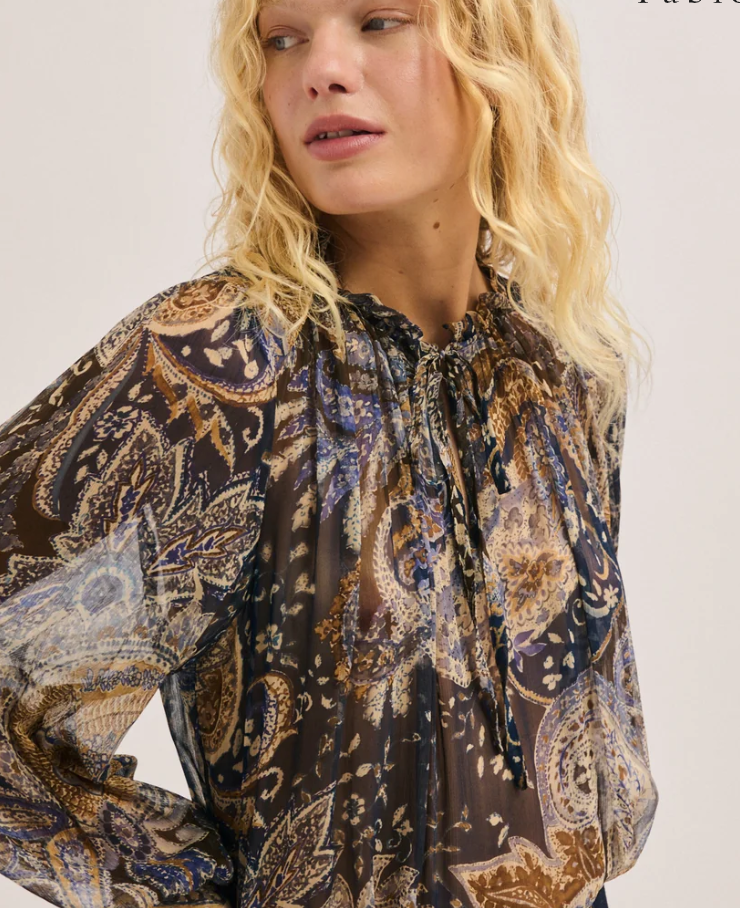 BLOUSE LOYSE By PABLO