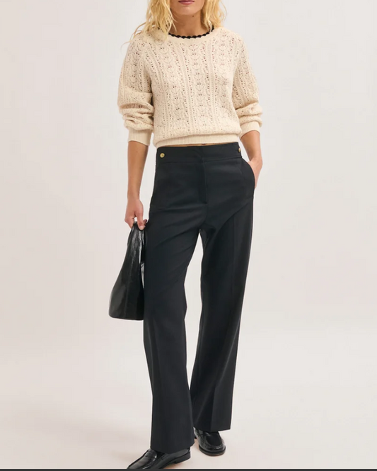 PANTALON BOUTON MAR By PABLO