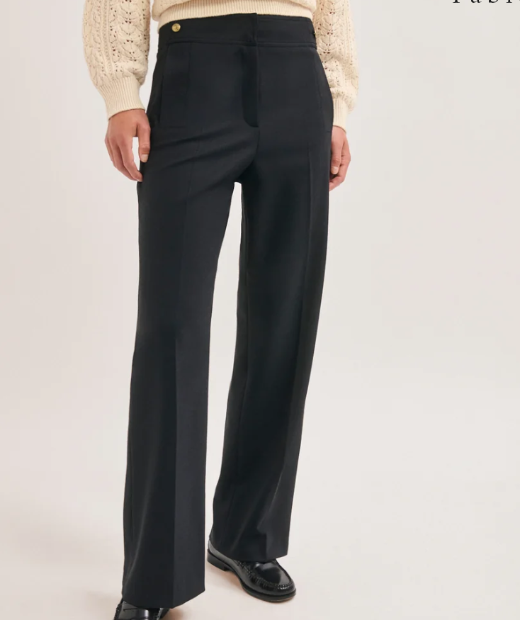 PANTALON BOUTON MAR By PABLO
