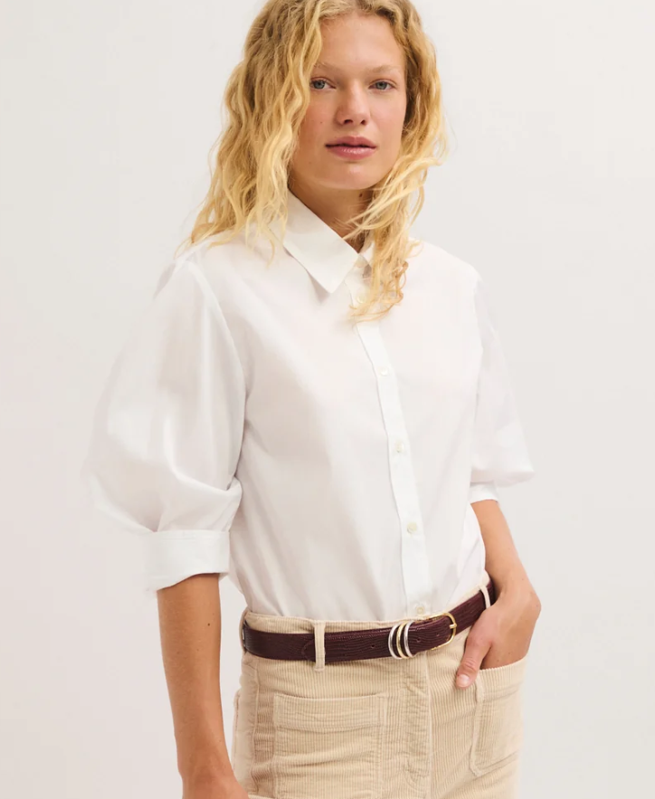 CHEMISE LESTA By PABLO