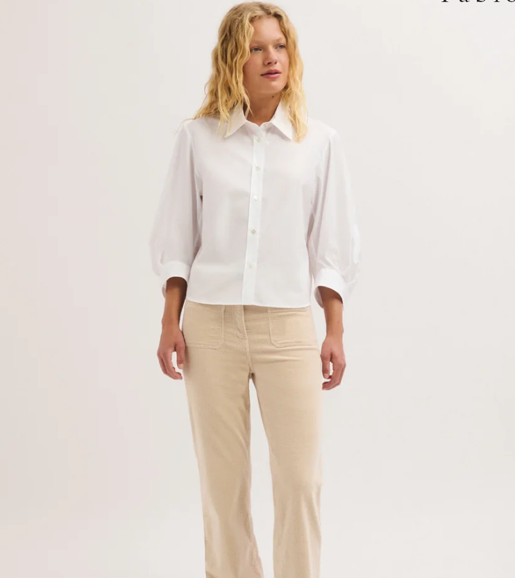 CHEMISE LESTA By PABLO
