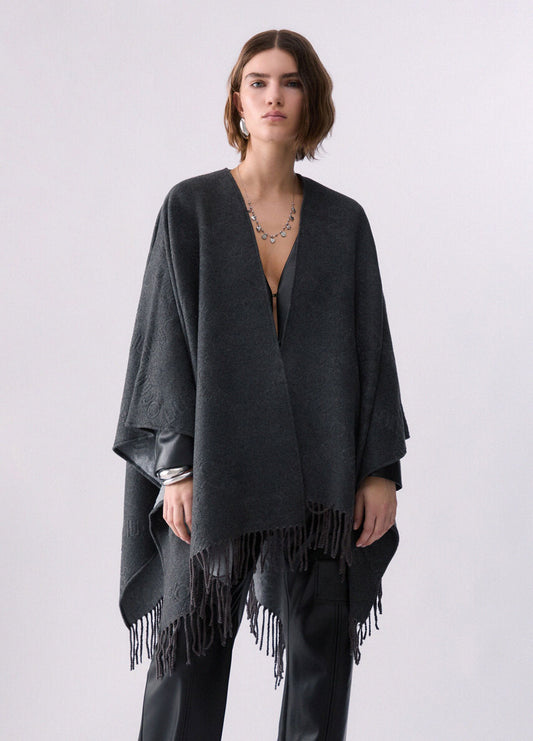 PONCHO 2F6042 By LIU JO