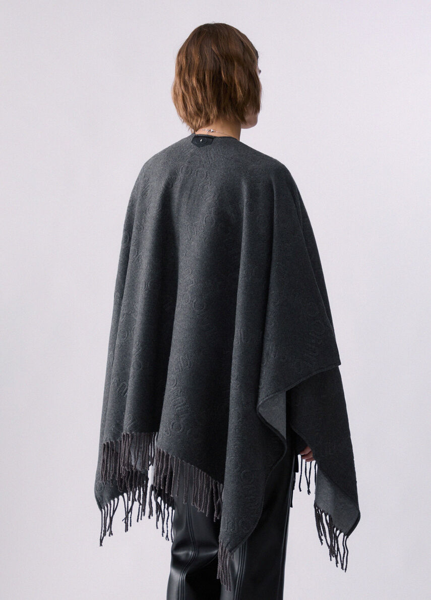 PONCHO 2F6042 By LIU JO