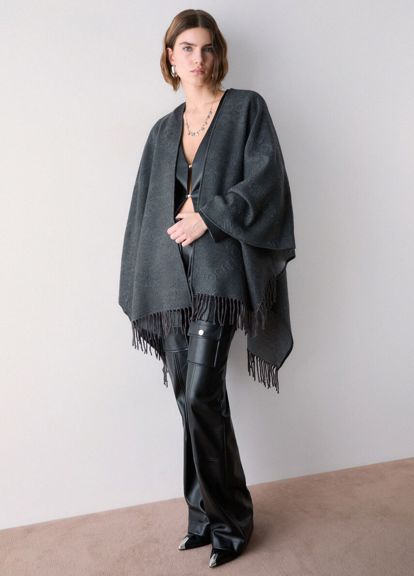 PONCHO 2F6042 By LIU JO