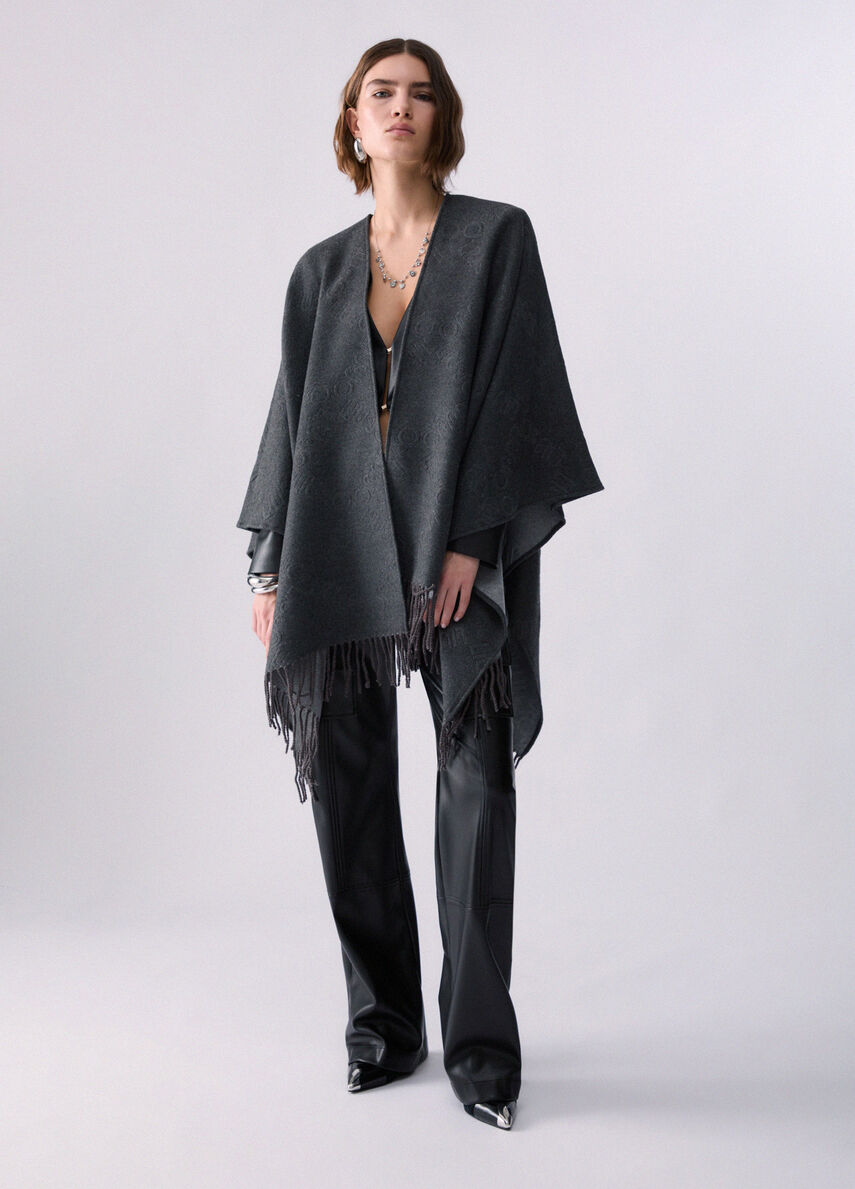 PONCHO 2F6042 By LIU JO