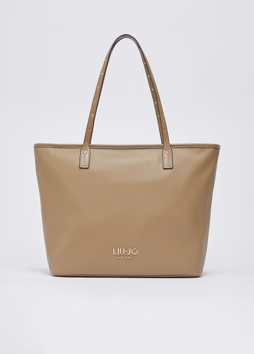 SAC CABAS LISSE AA6070 By LIU JO