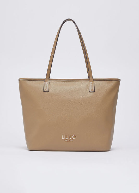 SAC CABAS LISSE AA6070 By LIU JO