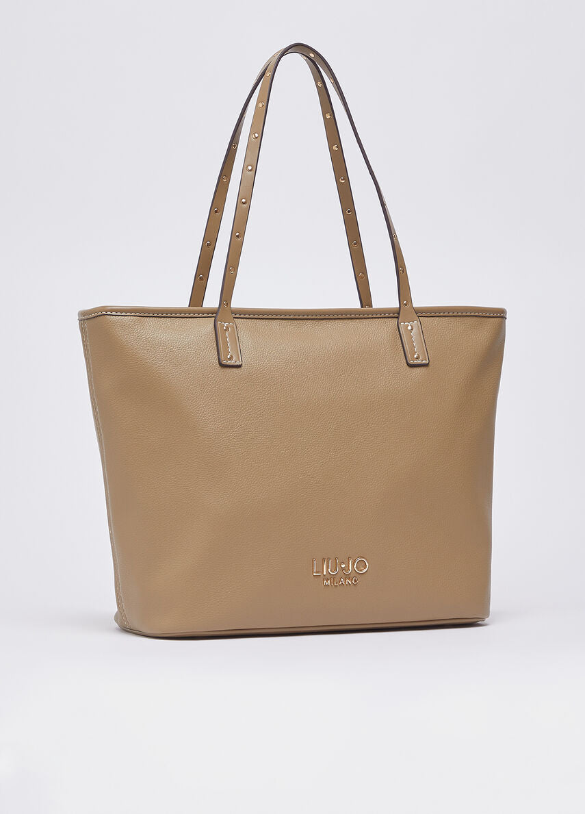 SAC CABAS LISSE AA6070 By LIU JO