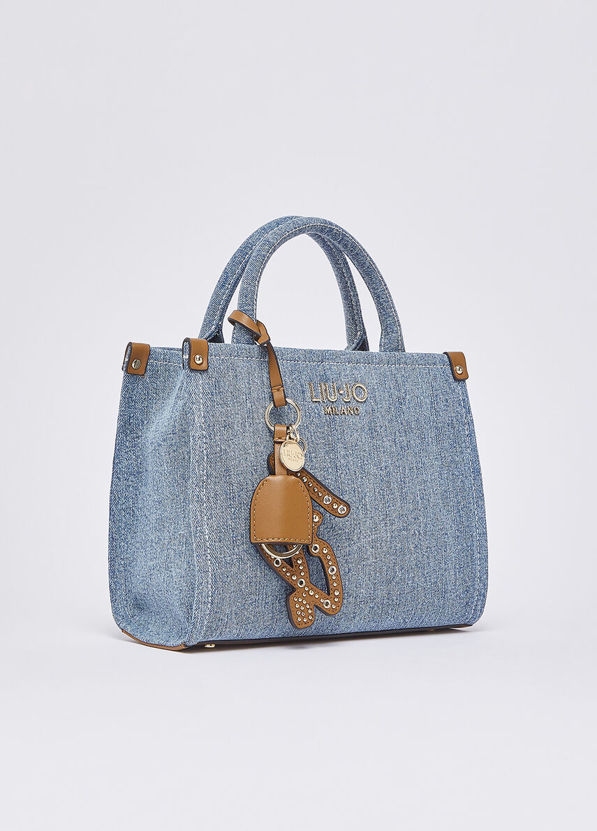 PETIT SAC A MAIN LOGO AA6192 By LIU JO