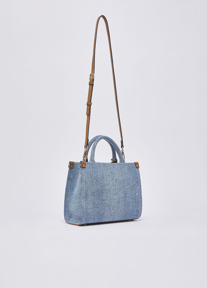 PETIT SAC A MAIN LOGO AA6192 By LIU JO