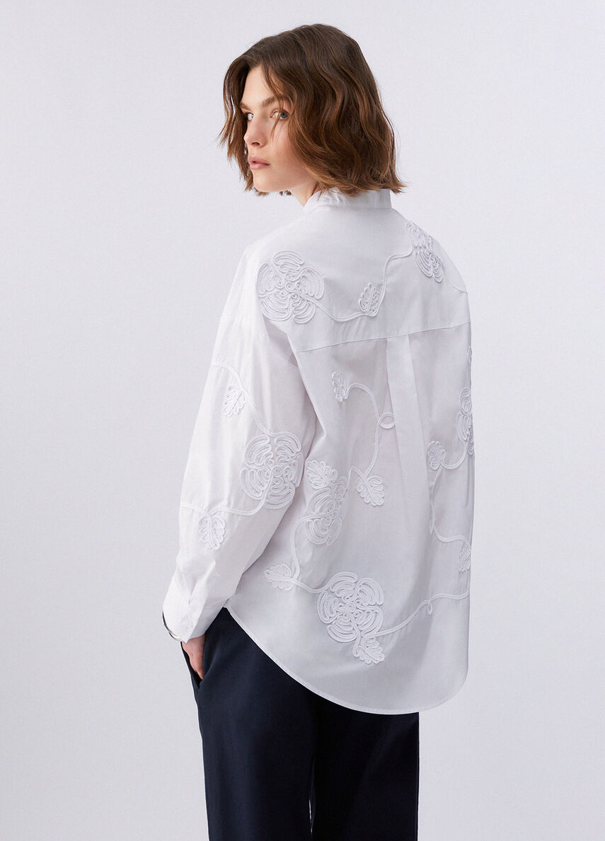 CHEMISE BRODERIE CA6170 By LIU JO