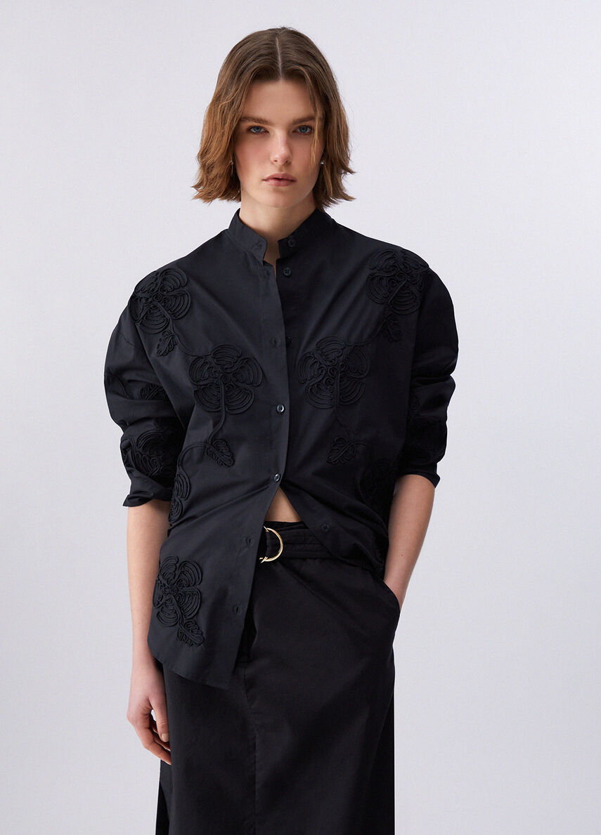 CHEMISE BRODERIE CA6170 By LIU JO