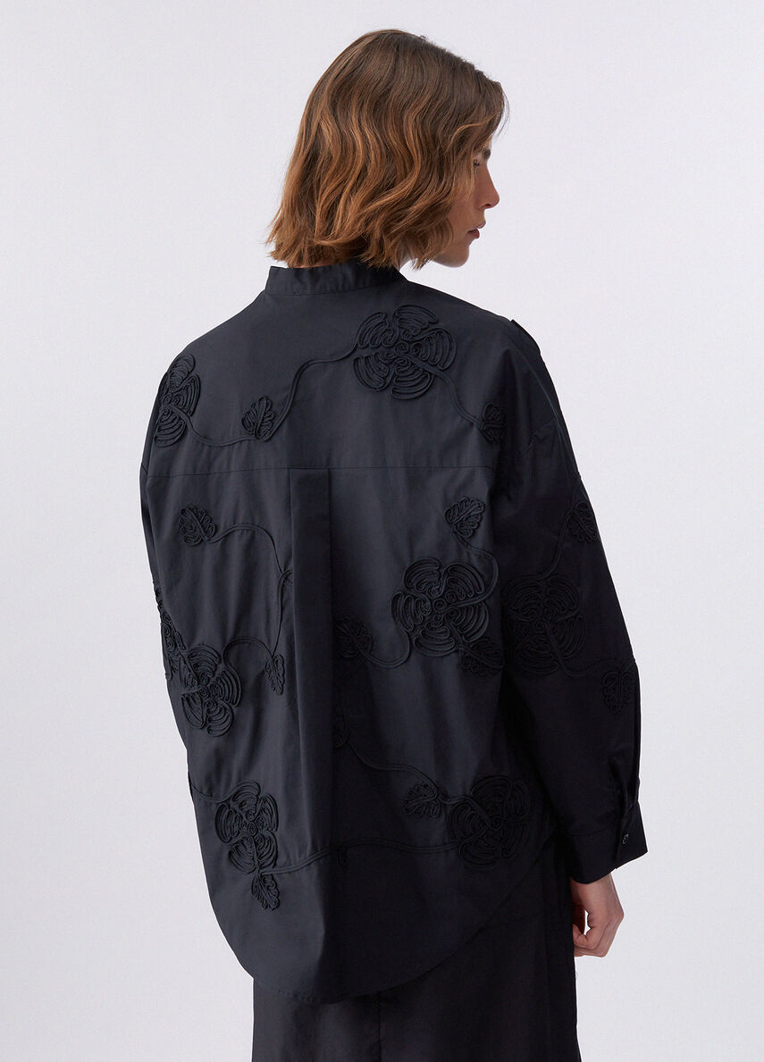 CHEMISE BRODERIE CA6170 By LIU JO