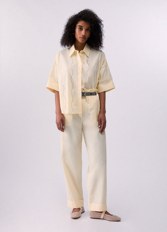 PANTALON CA6249 By LIU JO