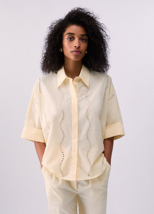 CHEMISE CA6345 By LIU JO