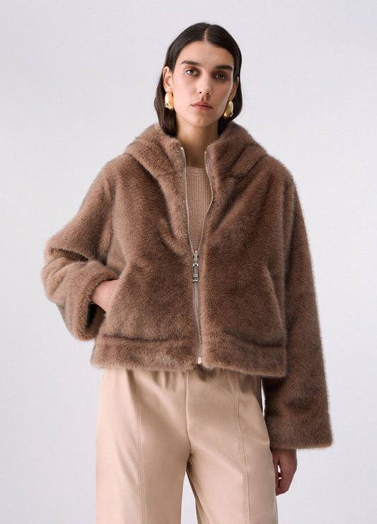 VESTE DOUCE TF6005 By LIU JO SPORT