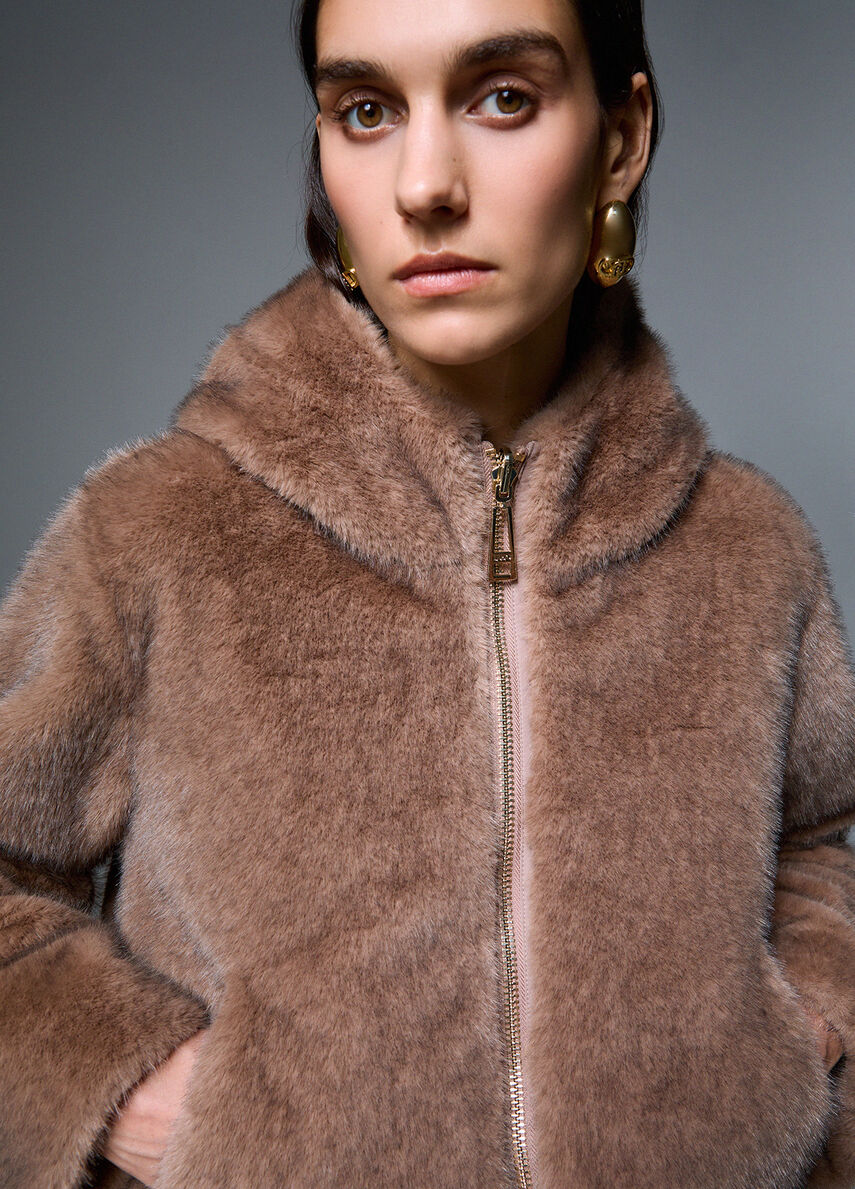 VESTE DOUCE TF6005 By LIU JO SPORT