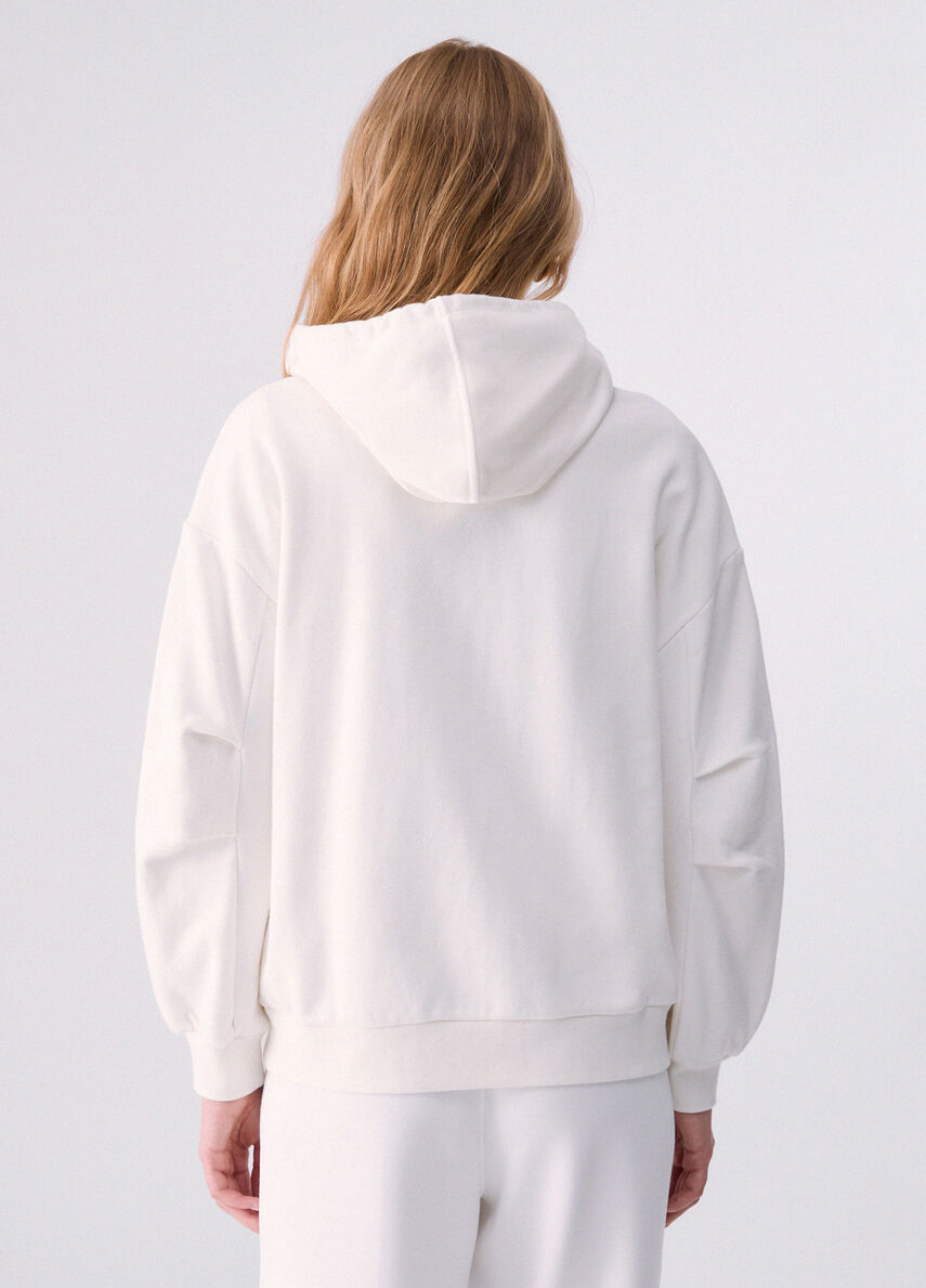 VESTE ZIPP SWEAT TF6069 By LIU JO SPORT