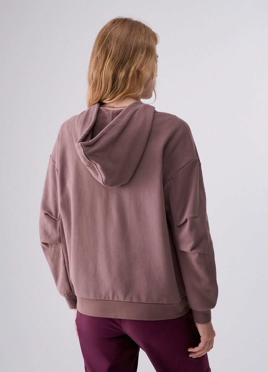 VESTE ZIPP SWEAT TF6069 By LIU JO SPORT