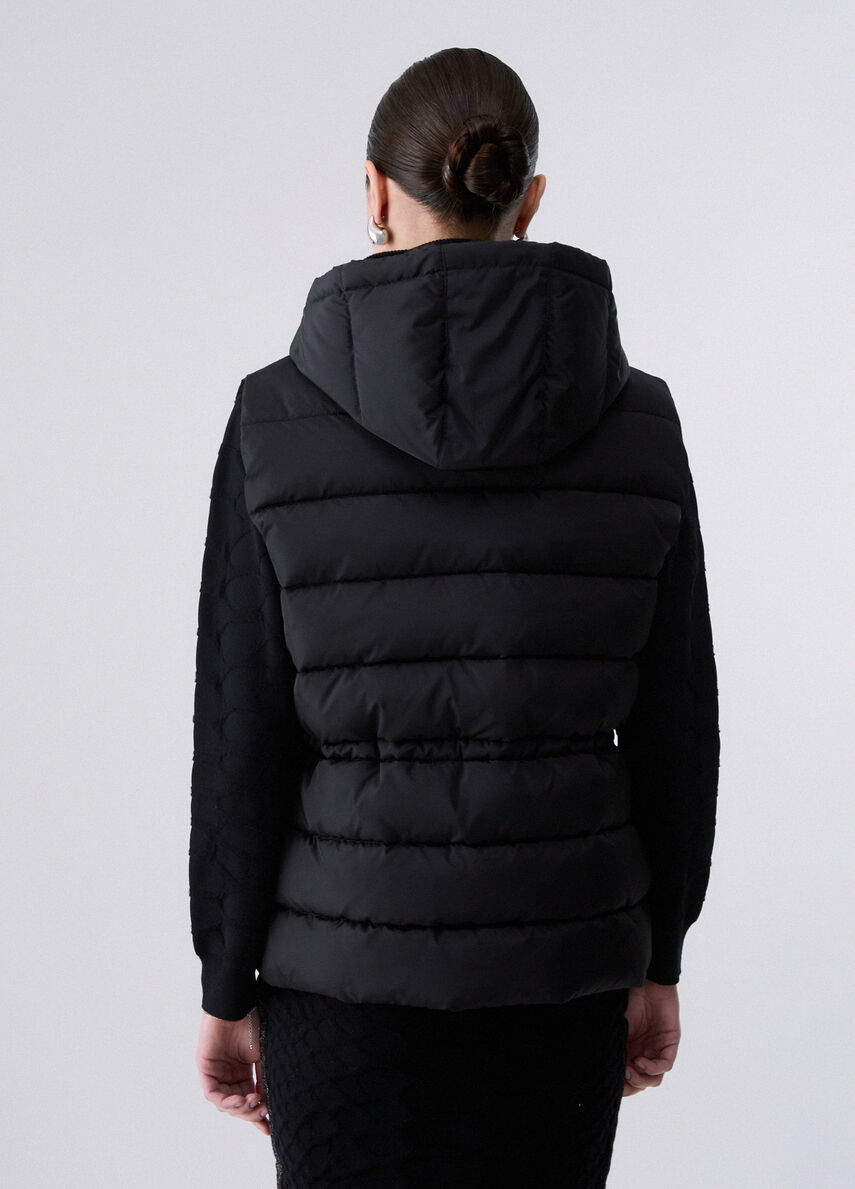 DOUDOUNE SANS MANCHE TF6120 By LIU JO SPORT
