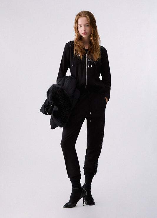 VESTE DE JOGGING TF6134 By LIU JO SPORT