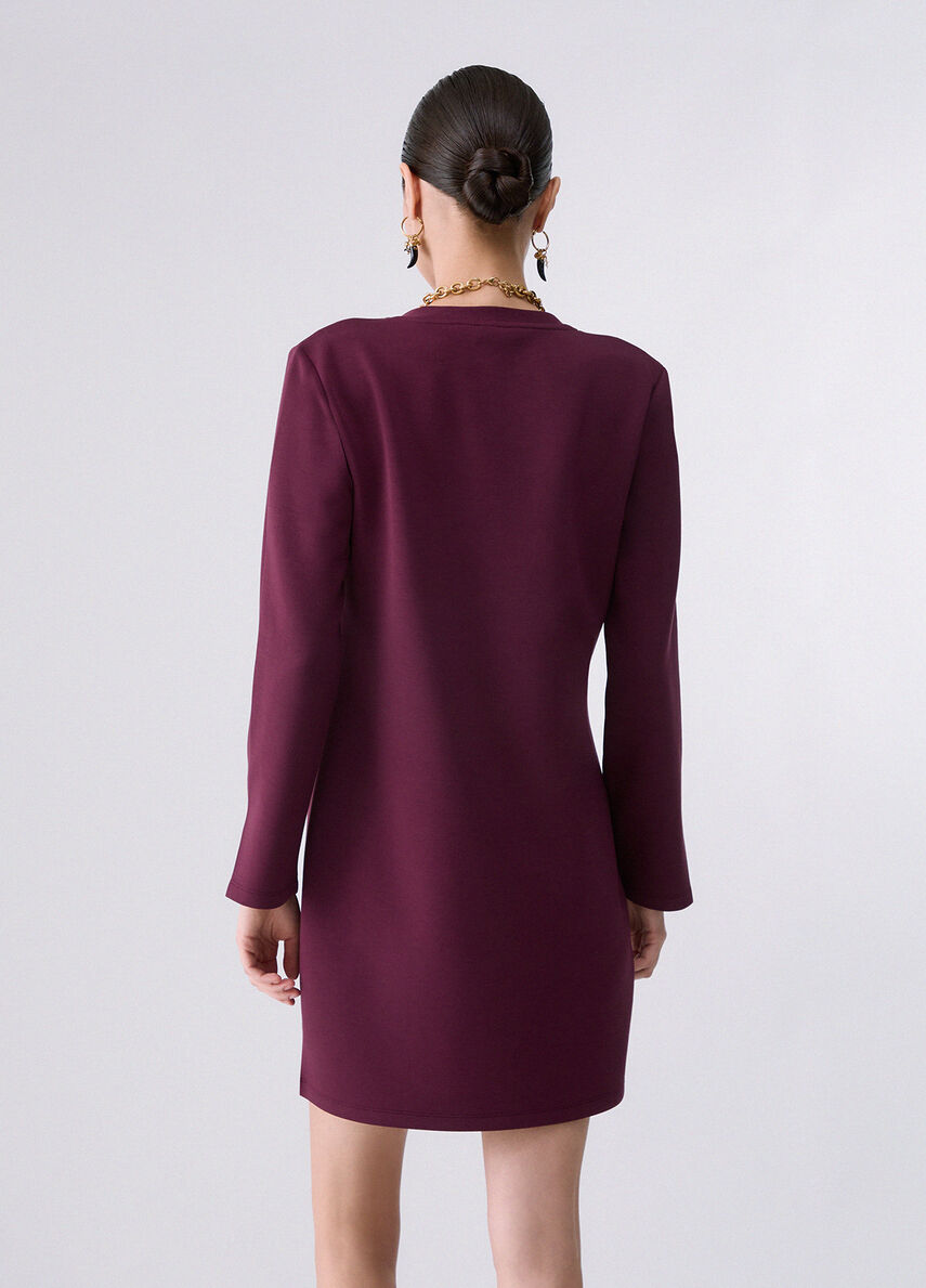 ROBE EN NEOPRENNE TF6139 By LIU JO SPORT