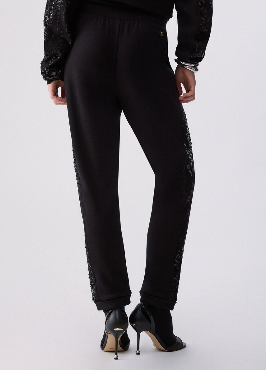PANTALON DE JOGGING TF6143 By LIU JO SPORT