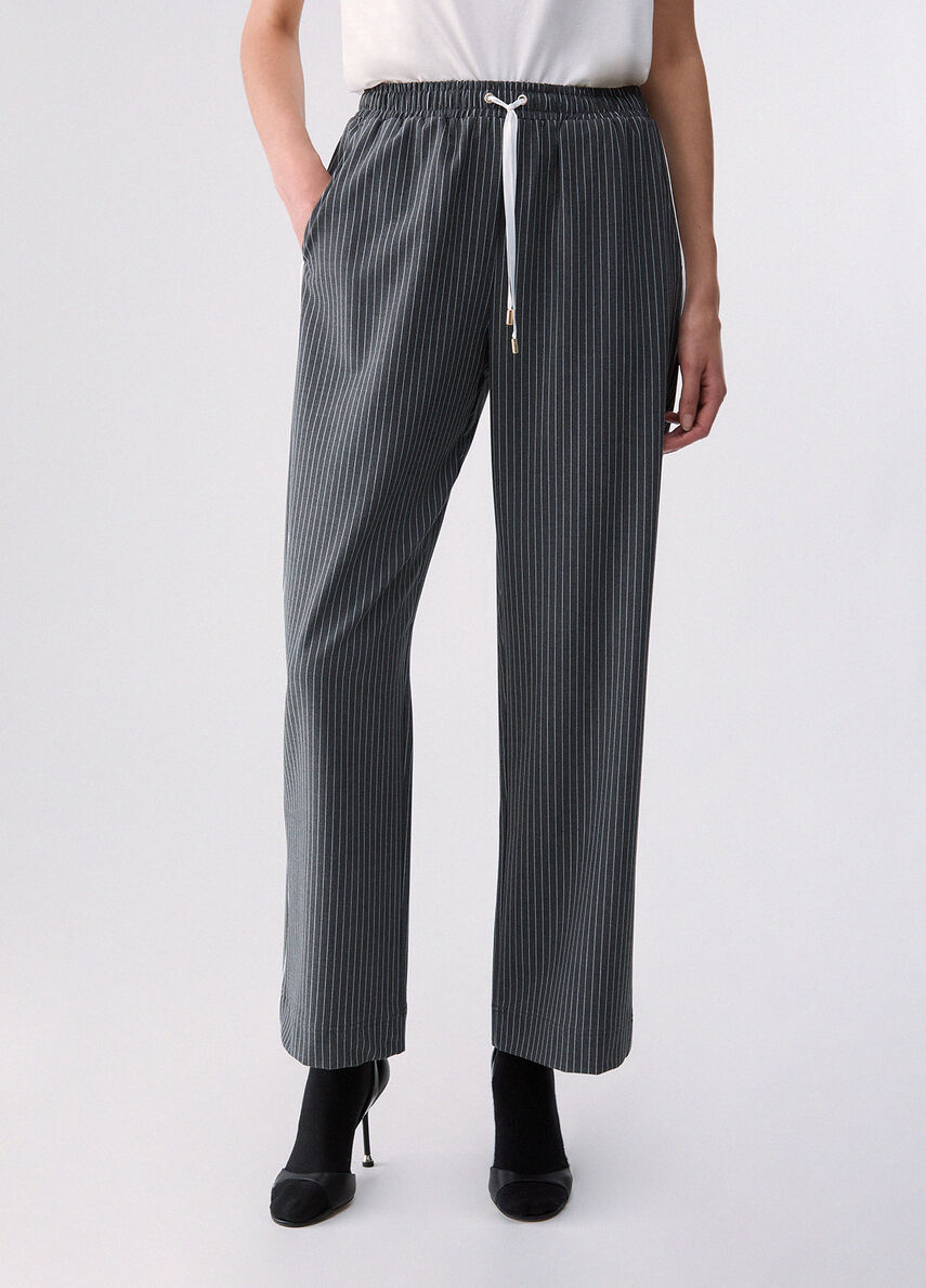 PANTALON DECONTRACTE TF6149 By LIU JO SPORT