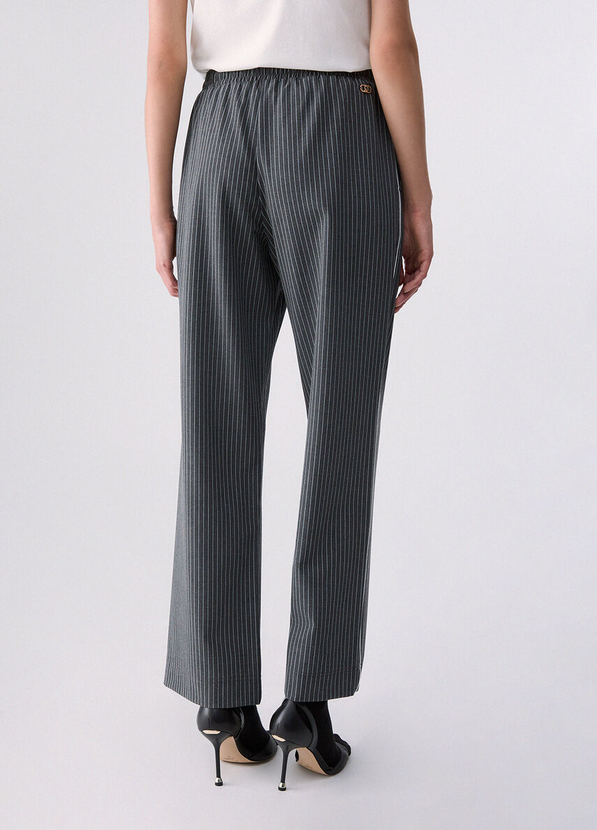 PANTALON DECONTRACTE TF6149 By LIU JO SPORT