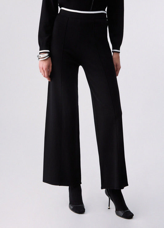 PANTALON MAILLE TF6190 By LIU JO SPORT