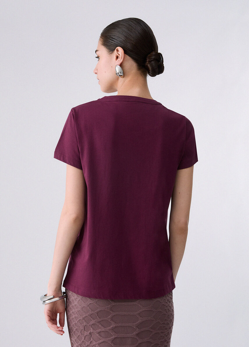 TEE SHIRT TF6242 By LIU JO SPORT