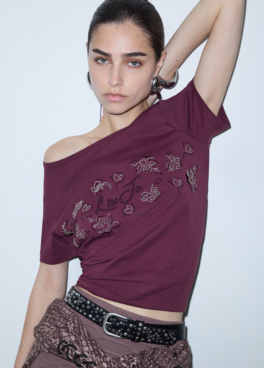 TEE SHIRT TF6242 By LIU JO SPORT