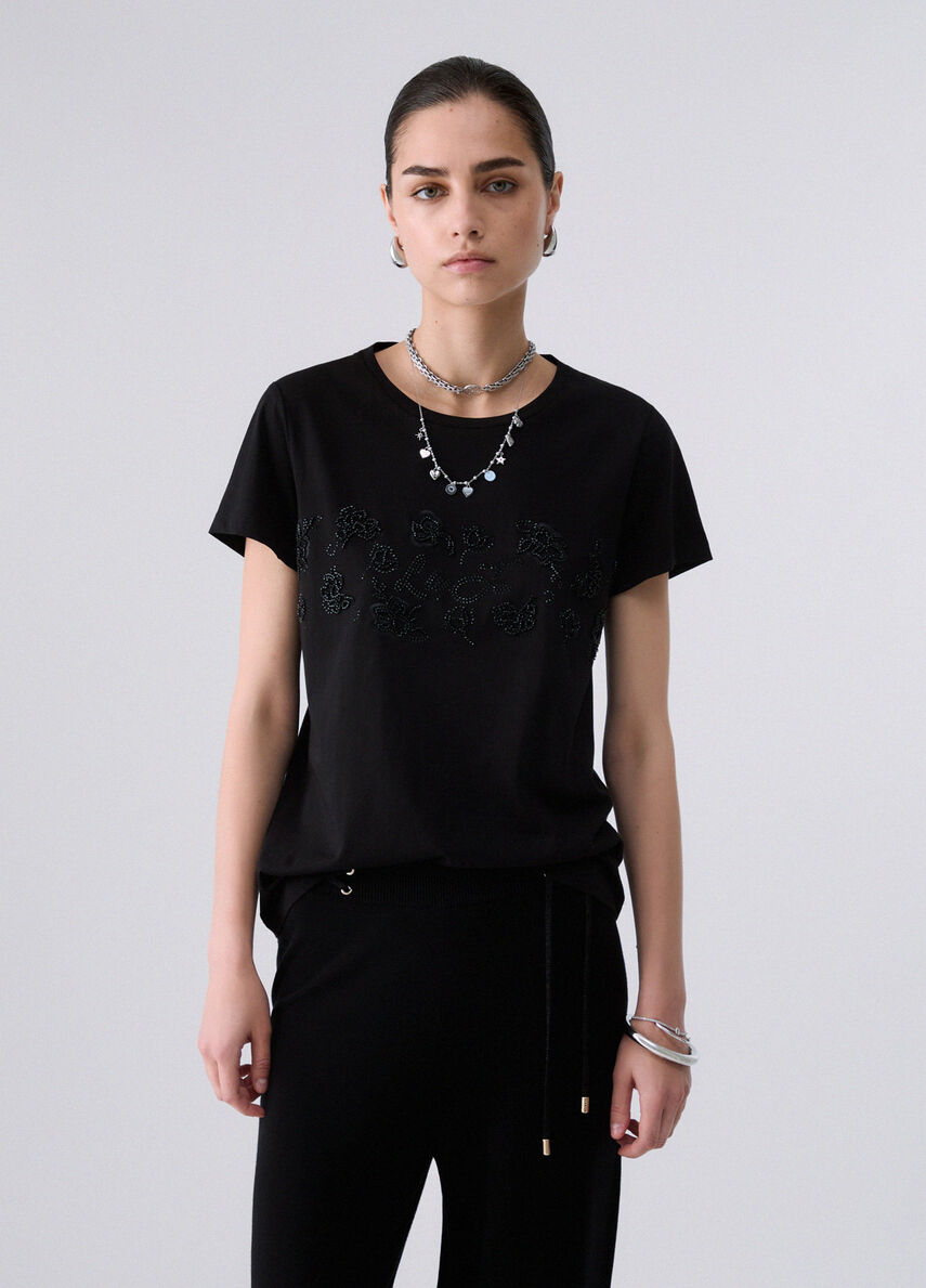 TEE SHIRT TF6242 By LIU JO SPORT