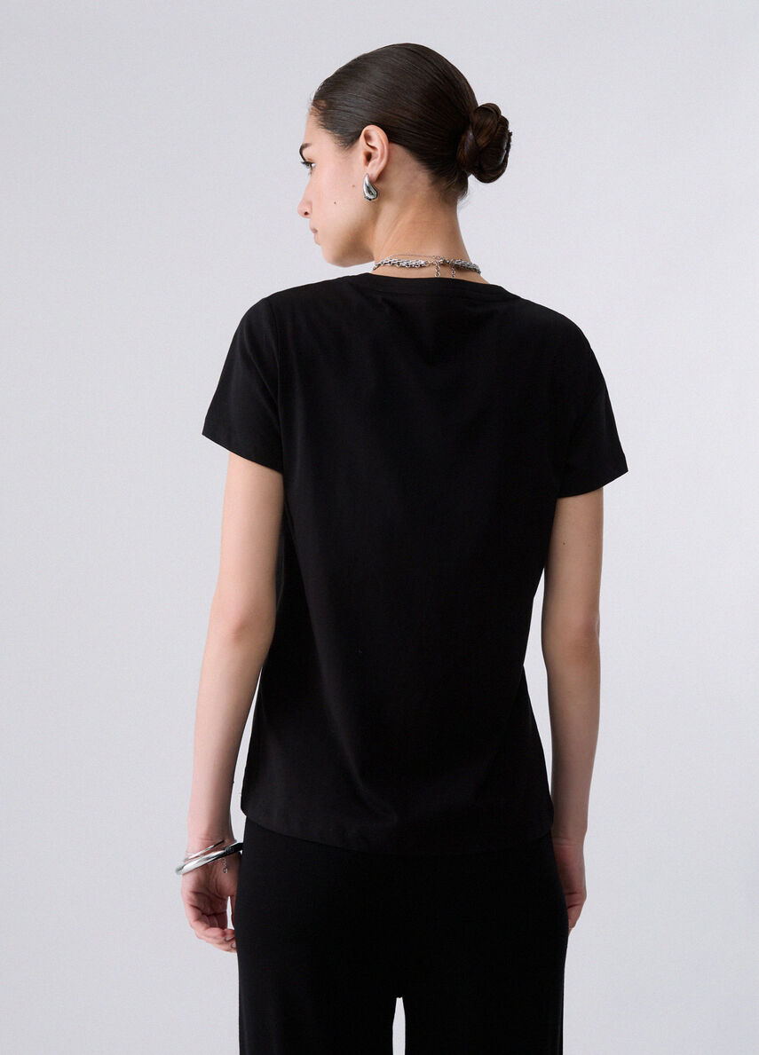 TEE SHIRT TF6242 By LIU JO SPORT