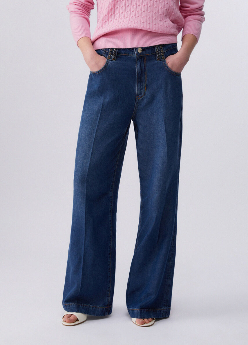 JEAN LARGE UA6201 By LIU JO