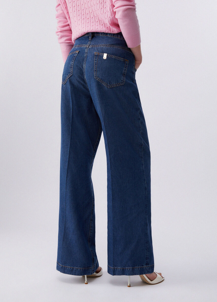 JEAN LARGE UA6201 By LIU JO