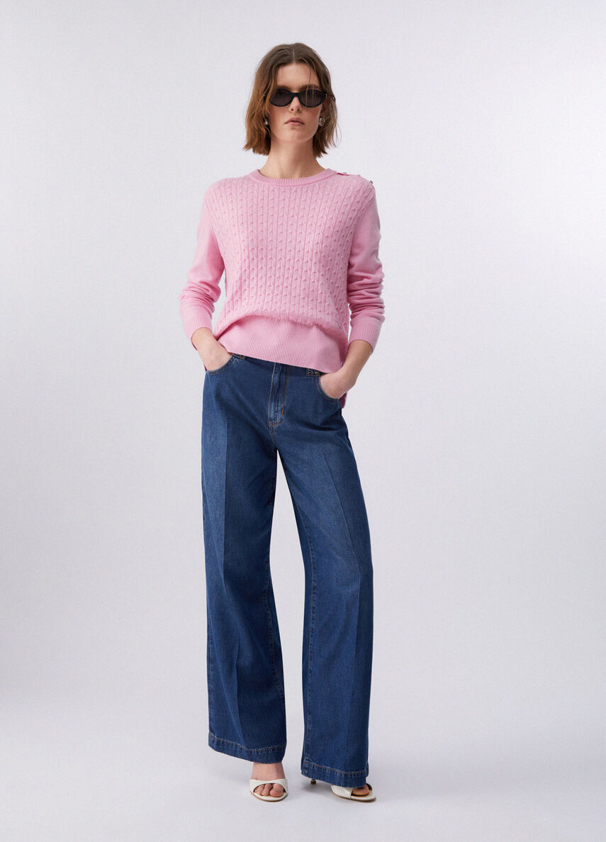 JEAN LARGE UA6201 By LIU JO