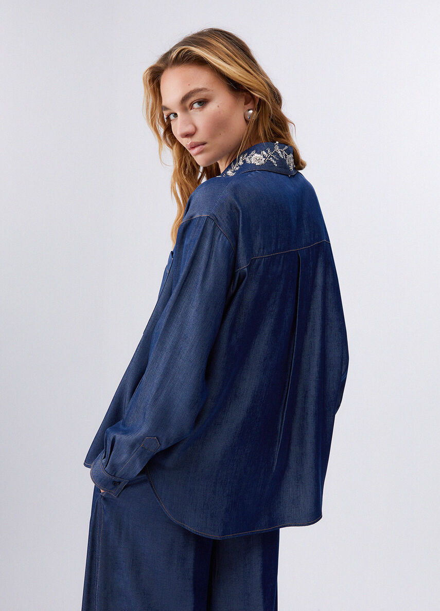 CHEMISE UA6274 By LIU JO
