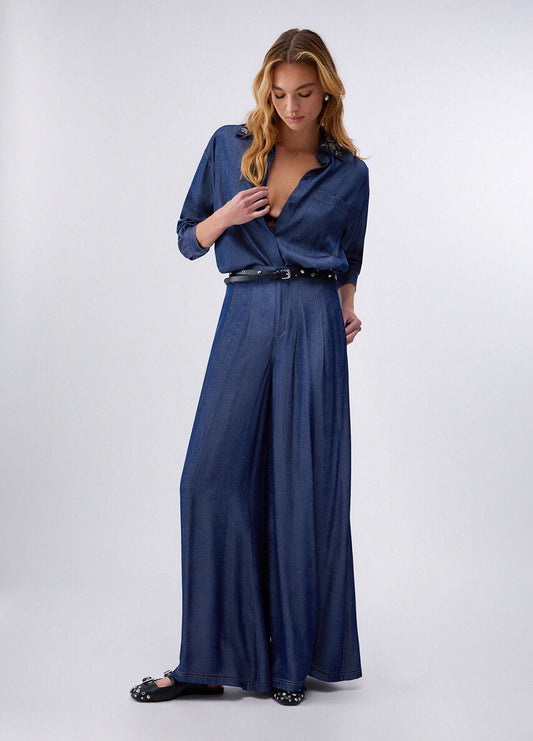 CHEMISE UA6274 By LIU JO