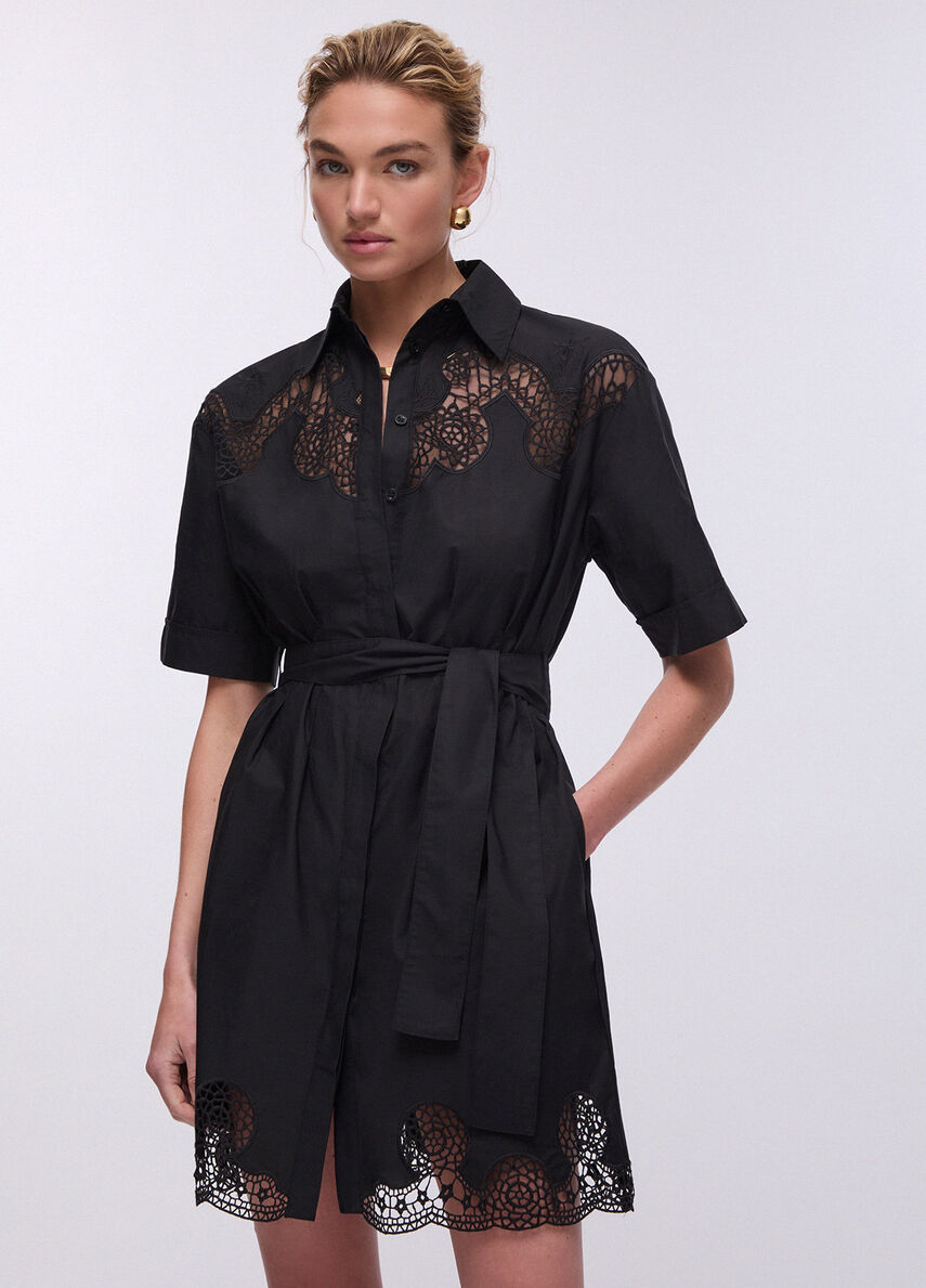 ROBE BRODERIE UA6297 By LIU JO