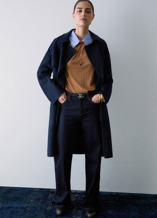 JEAN LARGE UF6088 By LIU JO