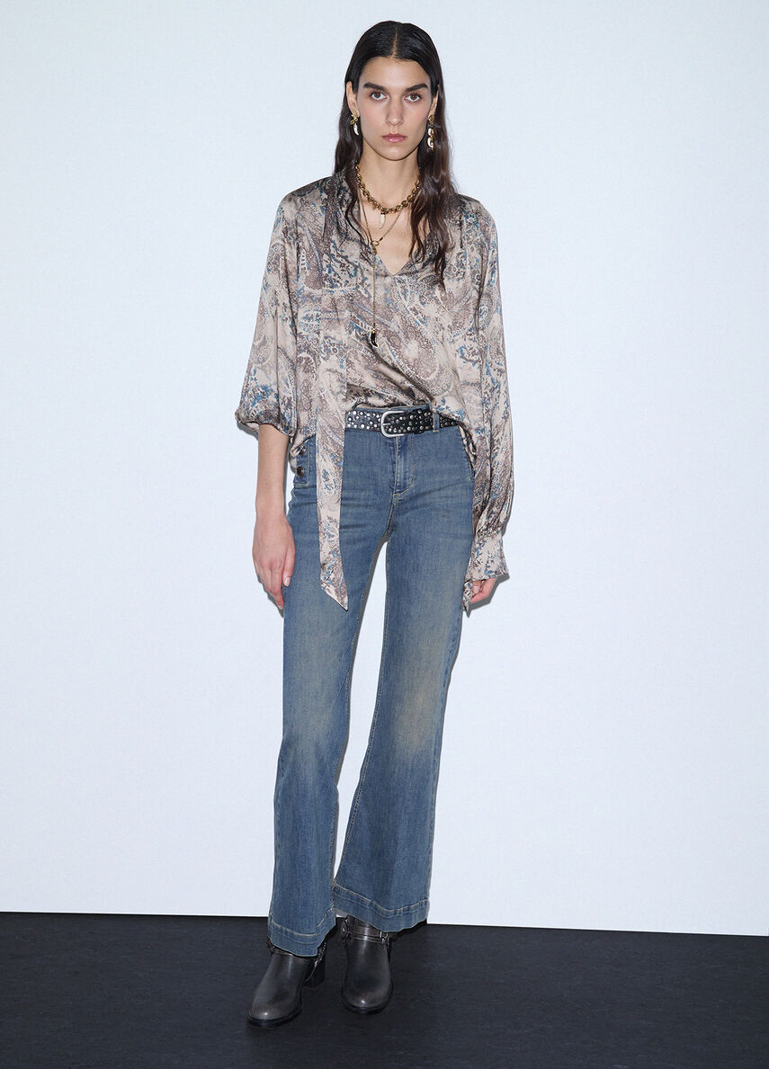 JEAN PAT DEPH UF6093 By LIU JO